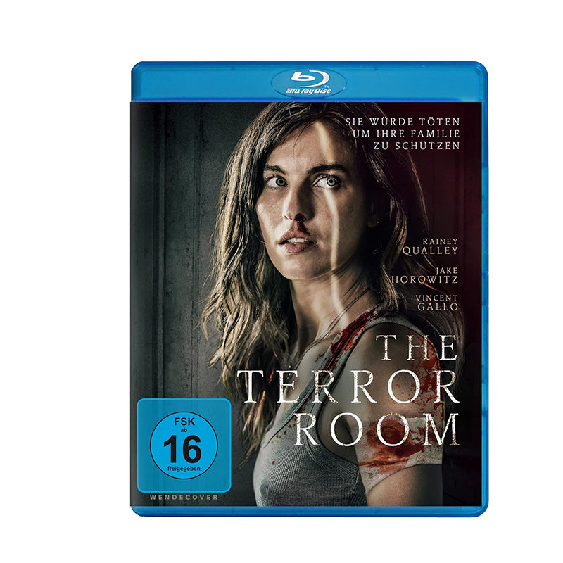 The Terror Room - Blu-ray Amaray