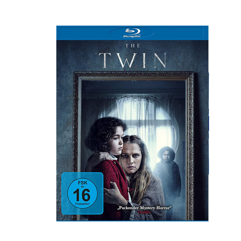 The Twin - Bluray Amaray