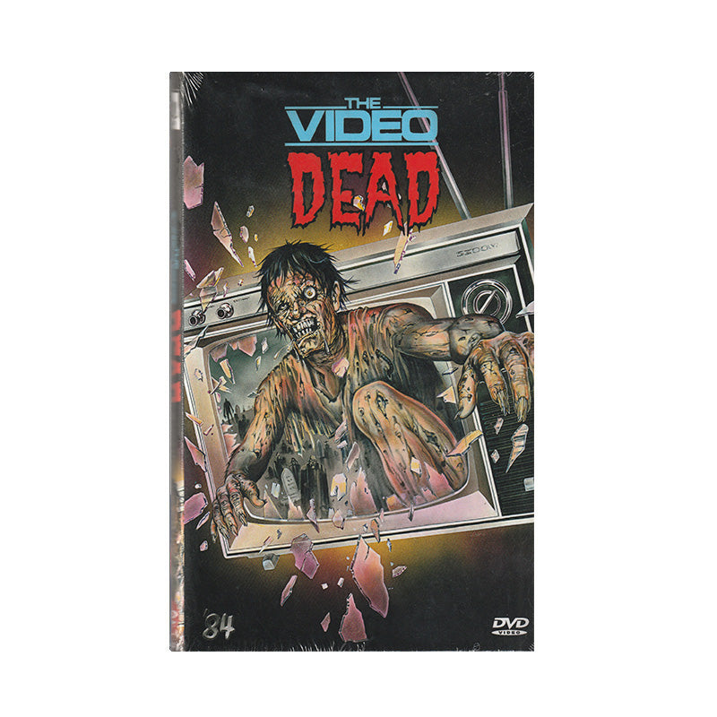 The Video Dead - Grosse 84 Entertainment Hartbox