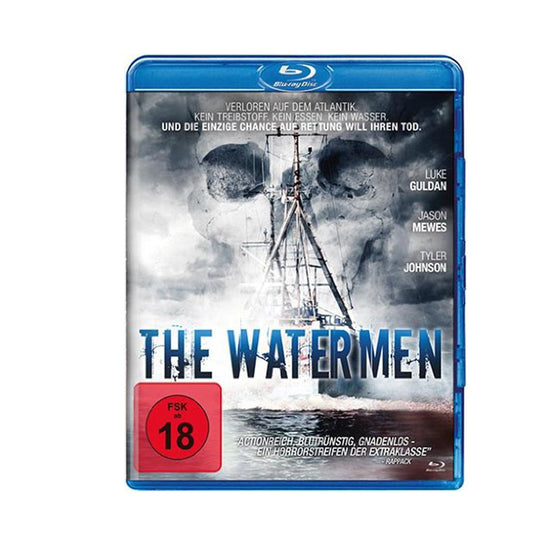 The Watermen - Blu-ray Amaray