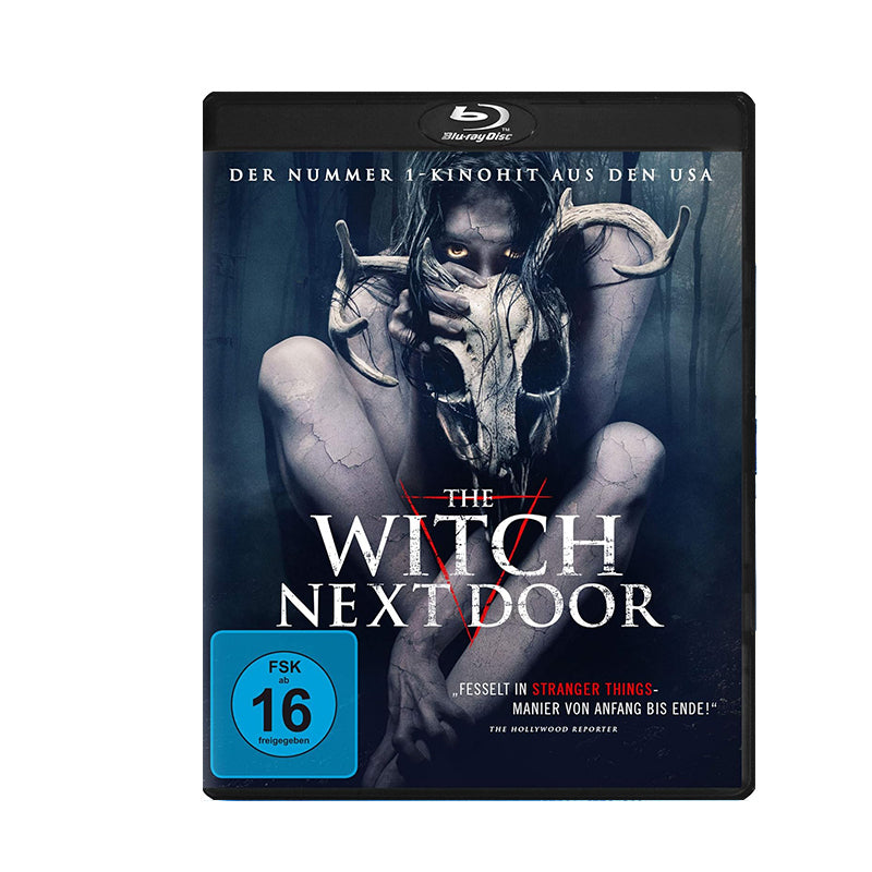 The Witch Next Door - Bluray Amaray