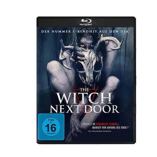 The Witch Next Door - Bluray Amaray