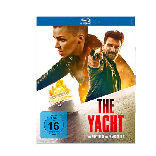 The Yacht - Bluray Amaray
