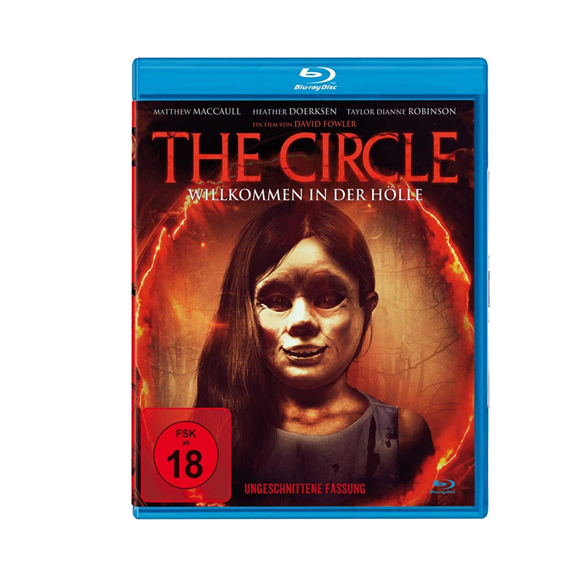 The Circle - Willkommen in der Hölle - Blu-ray Amaray