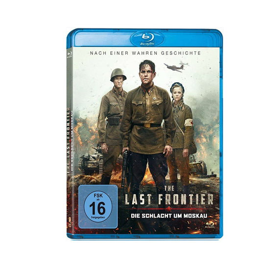 The Last Frontier - Die Schlacht um Moskau