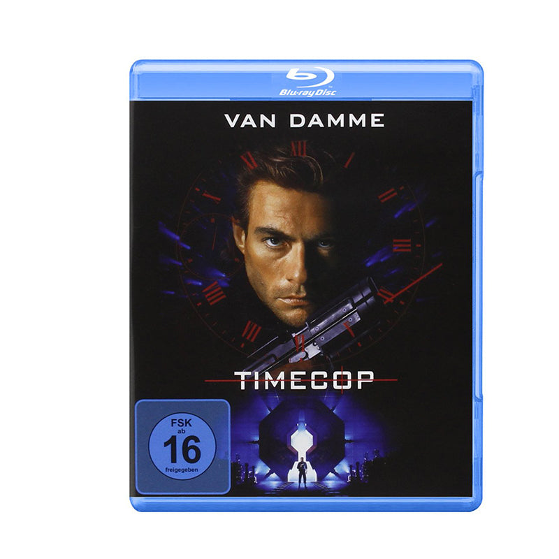 Timecop - Blu-ray Amaray