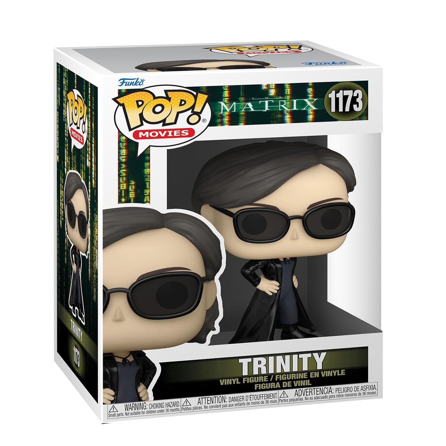 Trinity - Matrix - Funko Pop!