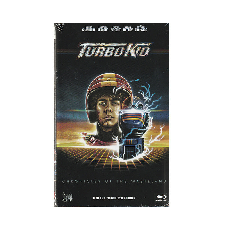Turbo Kid - Grosse 84 Entertainment Hartbox