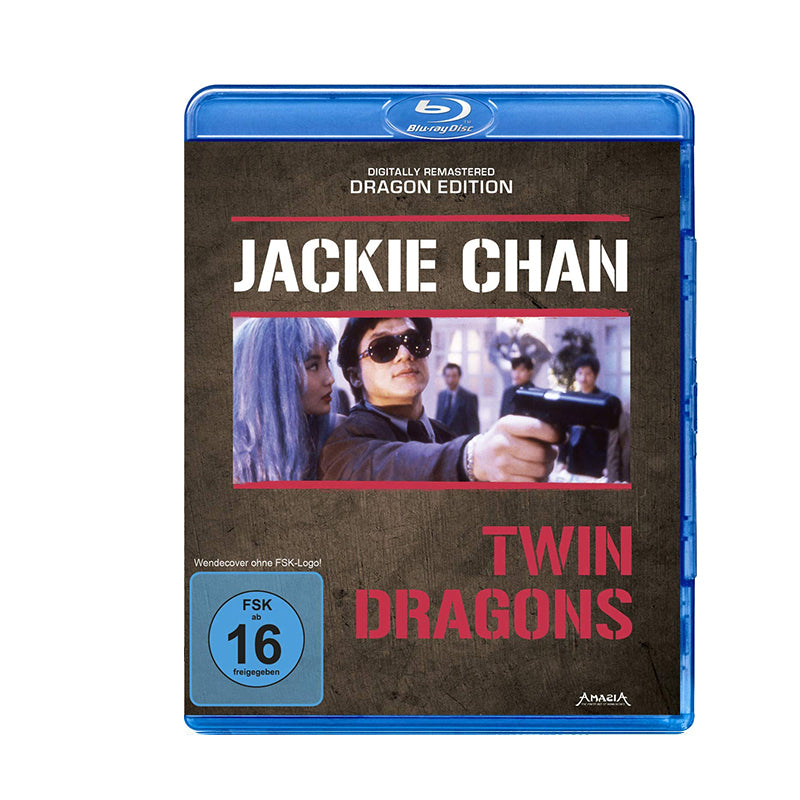 Twin Dragons - Blu-ray Amaray