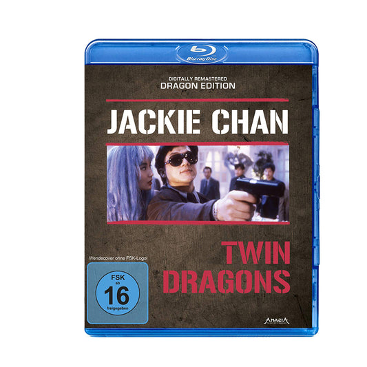 Twin Dragons - Blu-ray Amaray