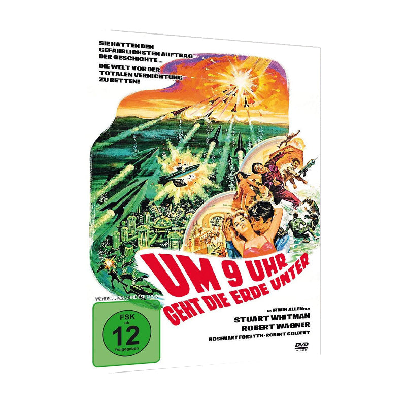 Um 9 Uhr geht die Erde unter - Dvd Amaray