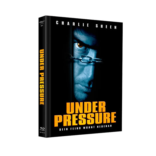 Under Pressure - Digidreams - Cover A
