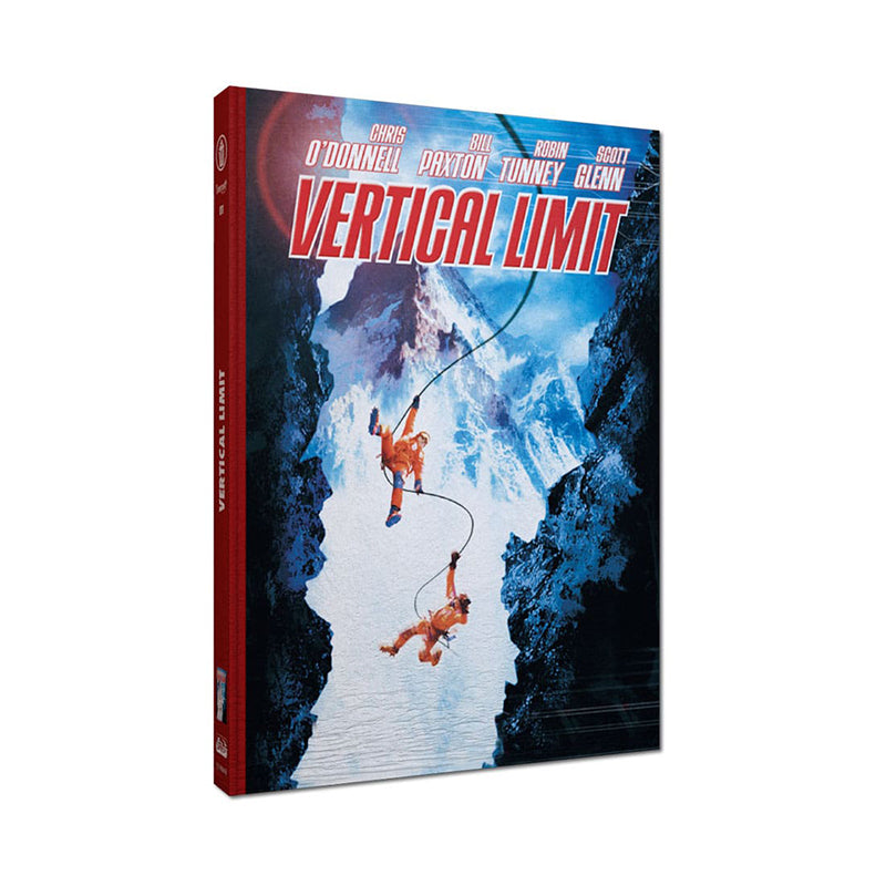 Vertical Limit - Cinestrange Mediabook - Cover B