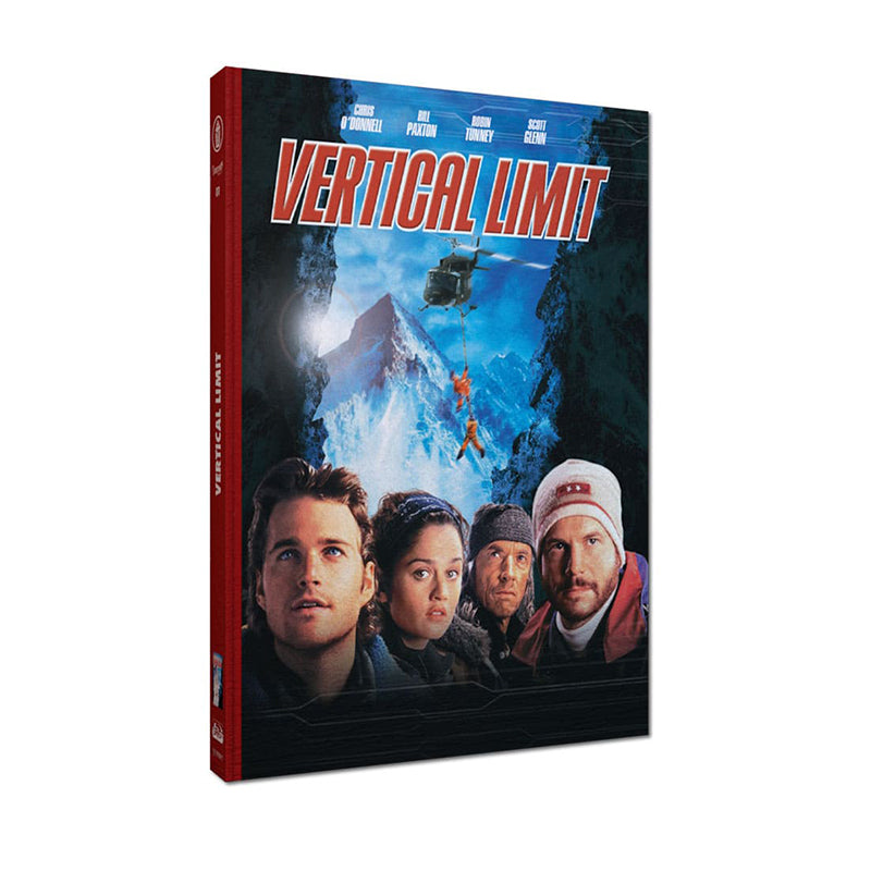 Vertical Limit - Cinestrange Mediabook - Cover C