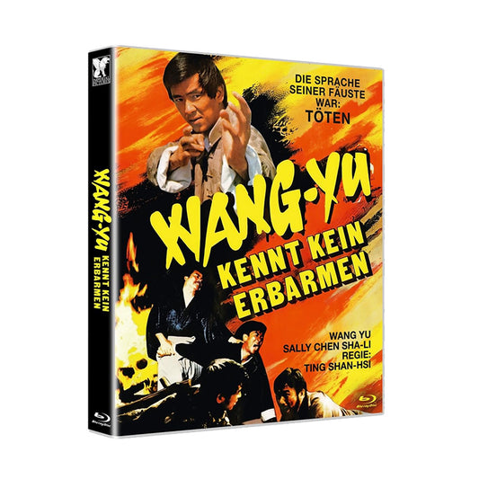 Wang Yu kennt kein Erbarmen - Imperial Picture Scanavo