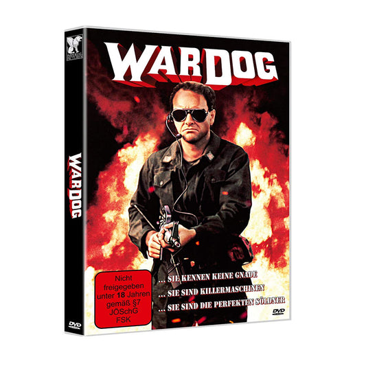 Wardog - Die Tötungsmaschine - Dvd Amaray