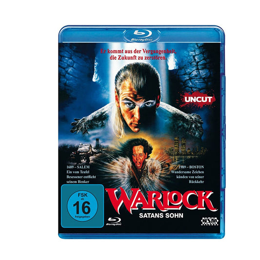 Warlock - Bluray Amaray