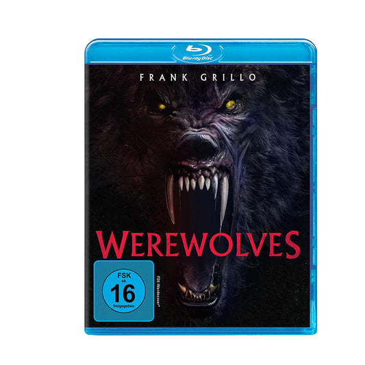 Werewolves - Blu-ray Amaray