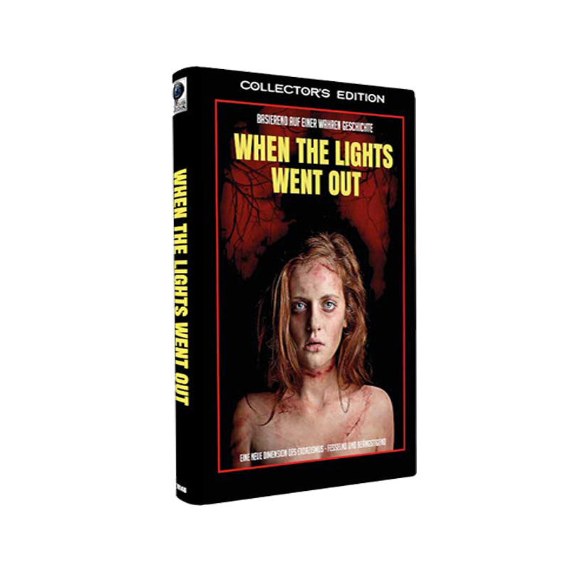 When the Light went Out - Große Fokus Media Hartbox