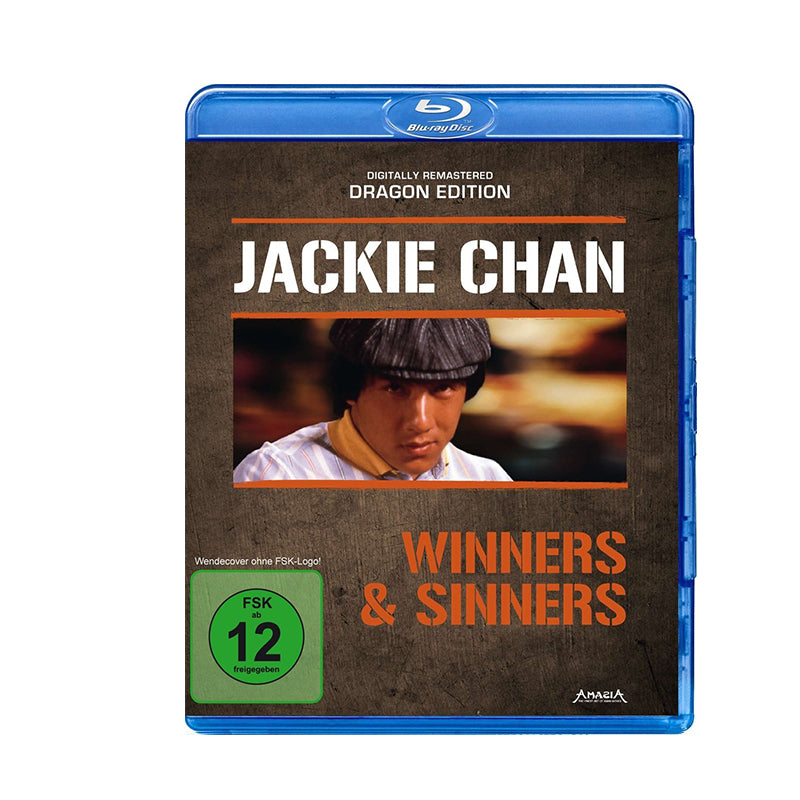Winners & Sinners - Blu-ray Amaray