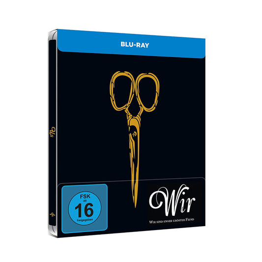 Wir - Limited Steelbook Edition - Bluray