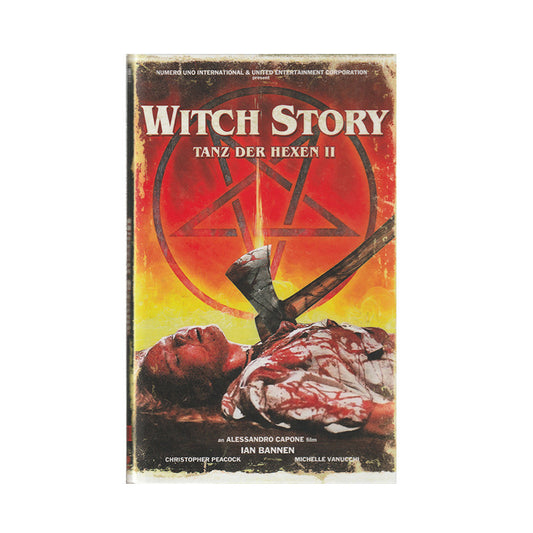 Witch Story - Grosse XT Hartbox