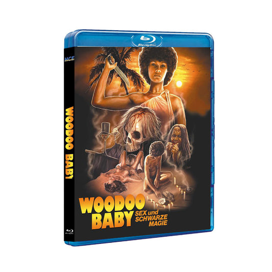 Woodoo Baby - Hce Media Bluray Amaray