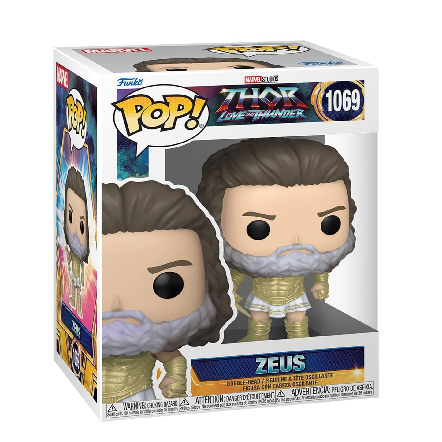 Zeus - Thor - Funko Pop!