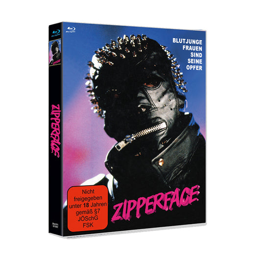 Zipperface - Wmm Scanavo Box - Cover A