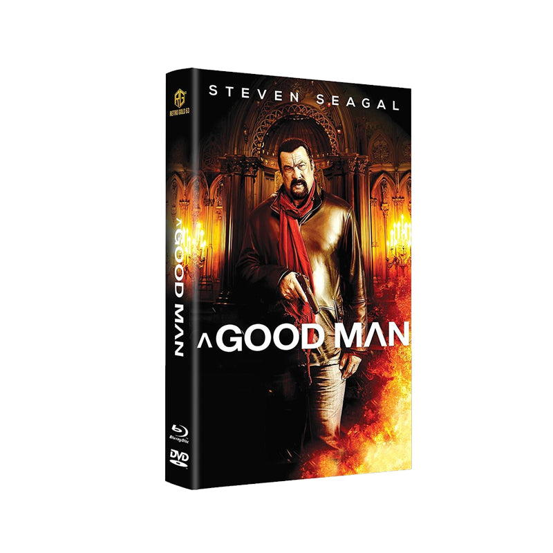 A Good Man - Retrogold 63 Hartbox