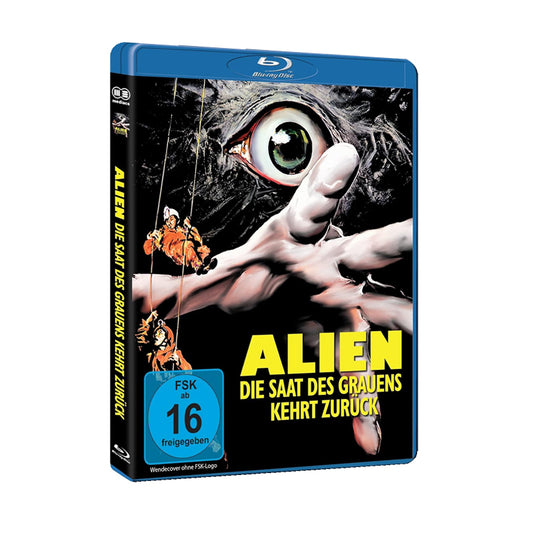 Alien - Die Saat des grauens kehr zurück - Mediacs Bluray Amaray