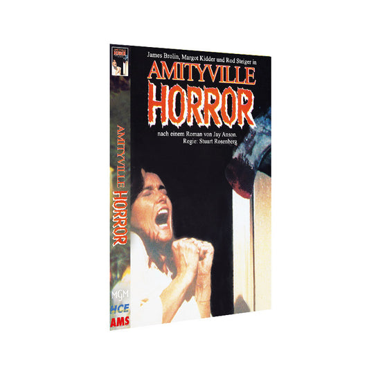 Amityville Horror  Große Hce/Ams Hartbox