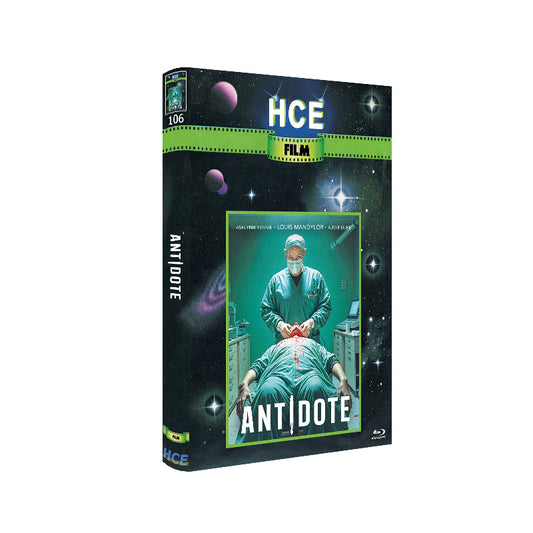 Antidote - Große Hce Hartbox