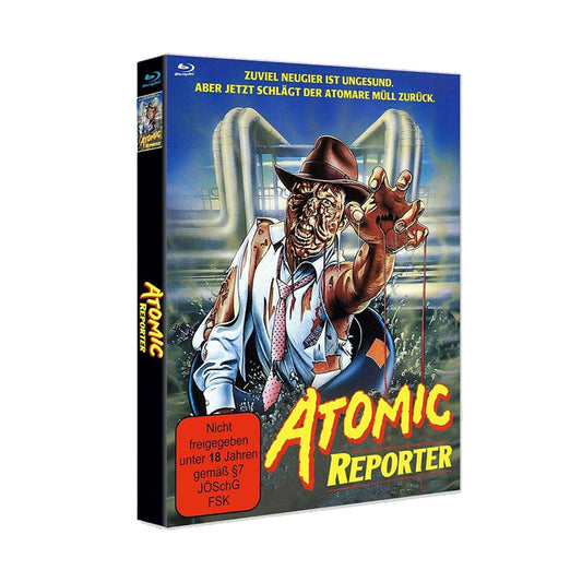 Atomic Reporter - Wmm Scanavo Box