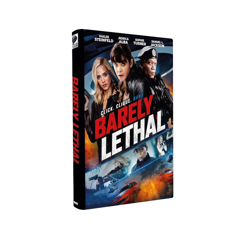 Barely Lethal - Große Fokus Media Hartbox