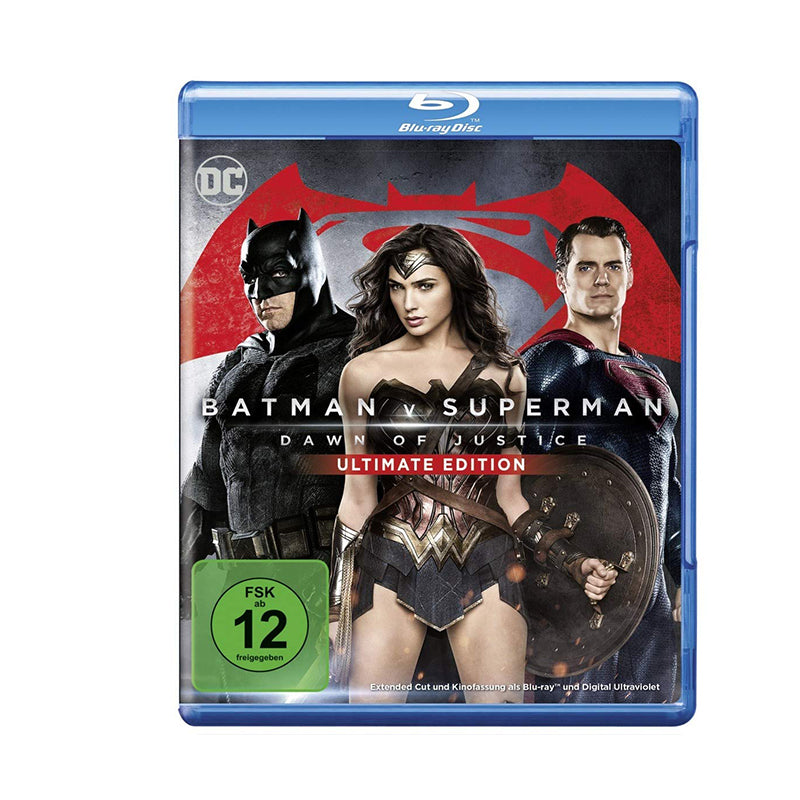 Batman v Superman - Dawn of Justice