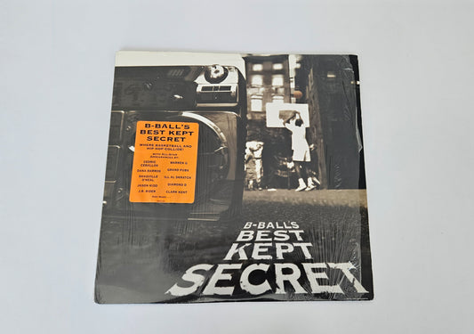B-Ball's Best Kept Secret  - Original Soundtrack