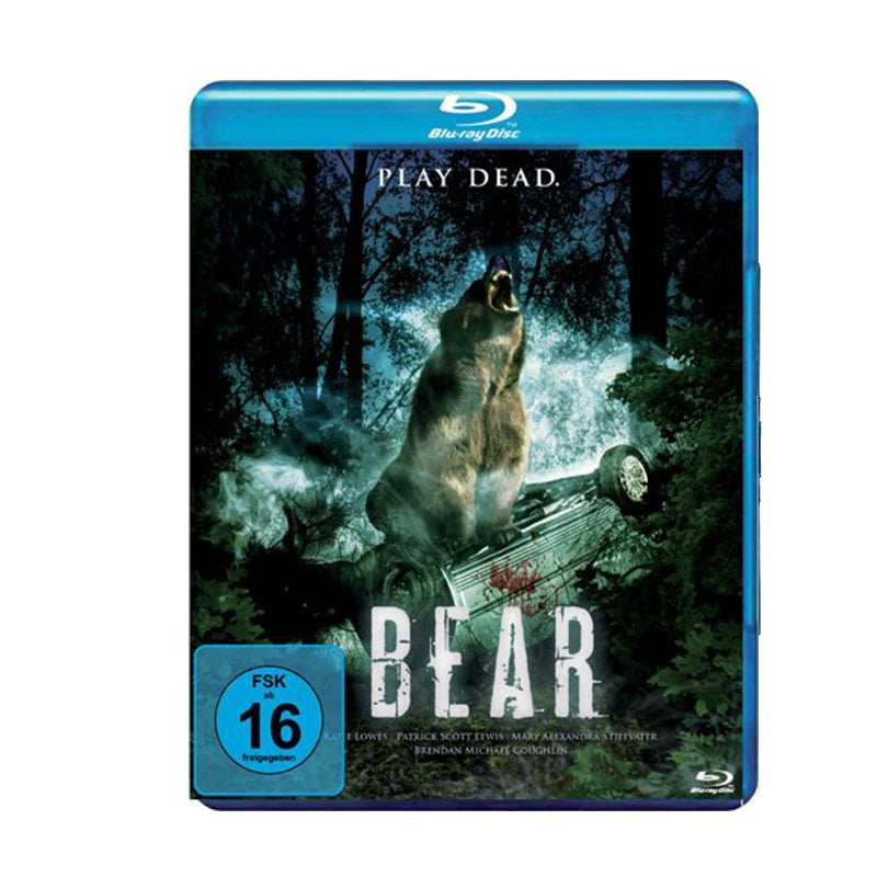 Bear - Stell dich tot - Blu-ray Amaray
