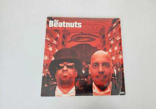 The Beatnuts - A Musical Massacre