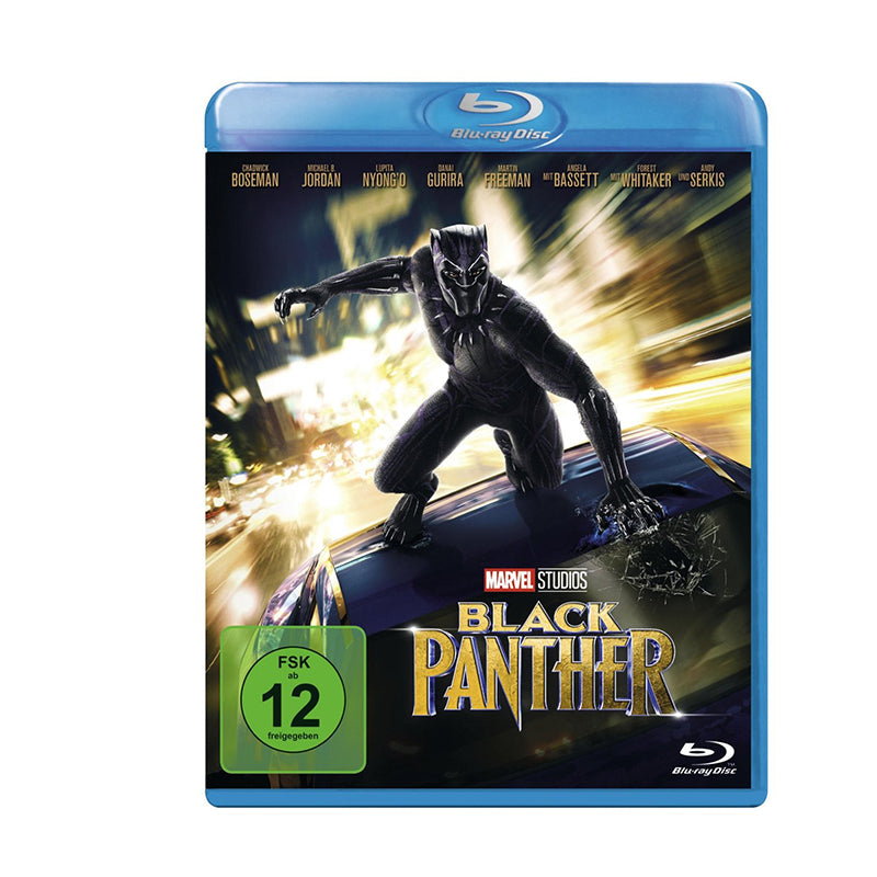 Black Panther - Blu-ray Amaray