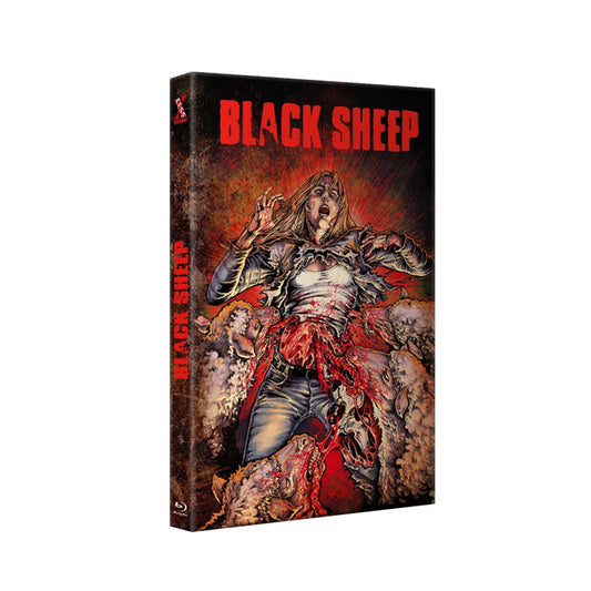 Black Sheep - Große X-Cess Hartbox