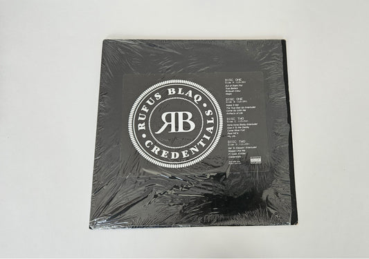 Rufus Blaq - Credentials