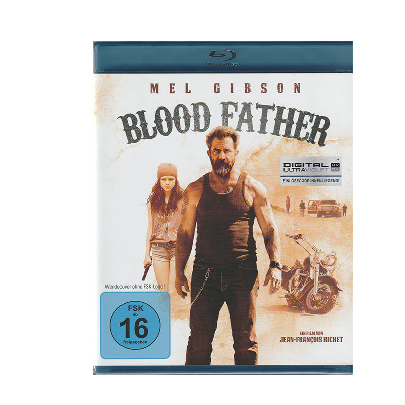 Blood Father - Blu-ray Amaray