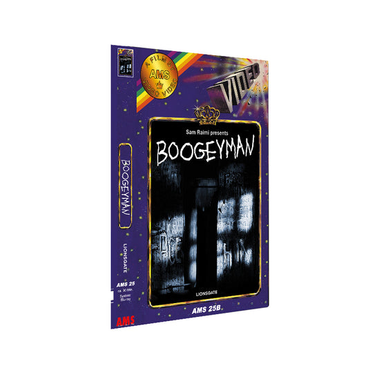 Boogeyman  - Große Ams Hartbox - Cover B