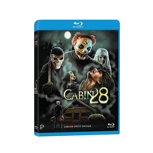 Cabin 28 - Bluray Amaray