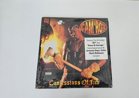 Cam'Ron - Confessions of Fire