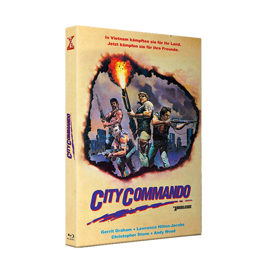 City Commando - Große X-Cess Hartbox