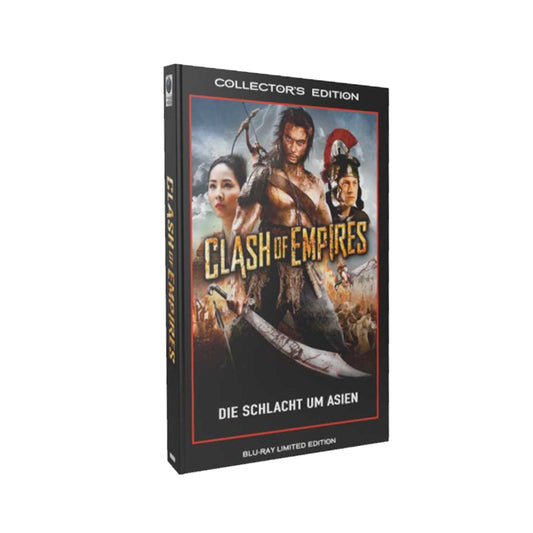 Clash of Empires - Große Fokus Media Hartbox