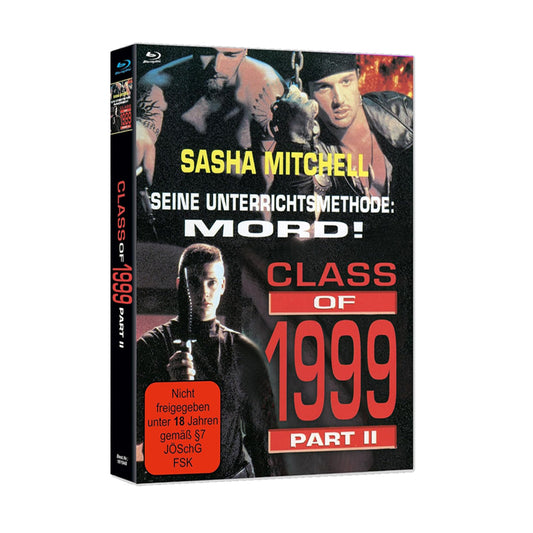 Class of 1999 - Part 2 - Wmm Scanavo Box