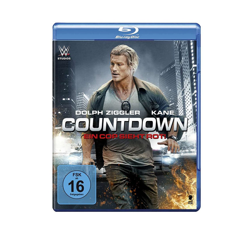 Countdown - Blu-ray Amaray